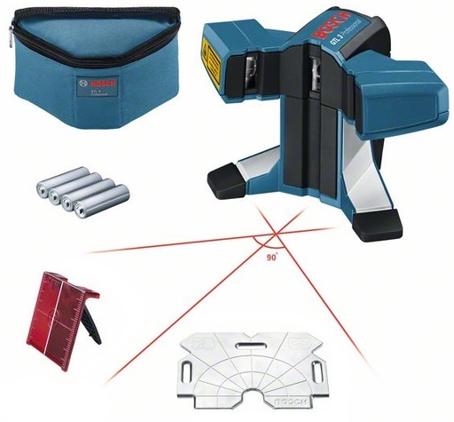 [BO0601015200] Line laser GTL 3, ± 0.2 mm/m, 20 m