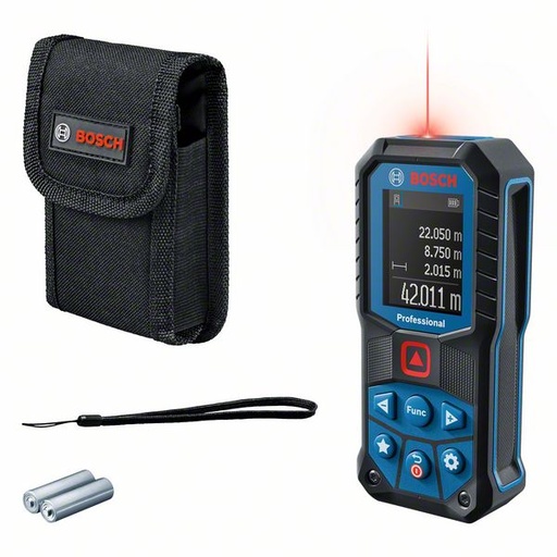 [BO0601072S00] Laser range finder GLM 50-22, ± 1.5 mm, 0.05 - 50 m