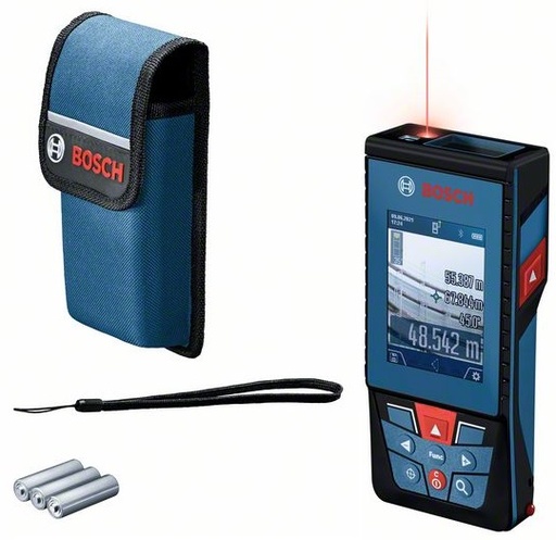 [BO0601072Y00] Laserkaugusmõõtja Bosch GLM 100-25 C, ± 1.5 mm, 0.08 - 100 m