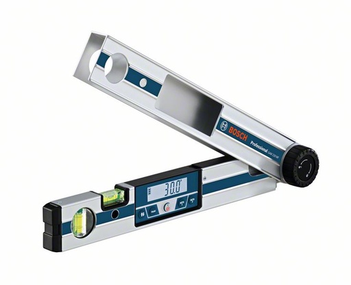 [BO0601076600] Digital angle measurer GAM Bosch 220 MF, ± 0.1°, 0 - 220°
