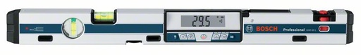 [BO0601076900] Digital angle measurer GIM 60 L with integrated laser, ± 0.05°, 0 - 360°