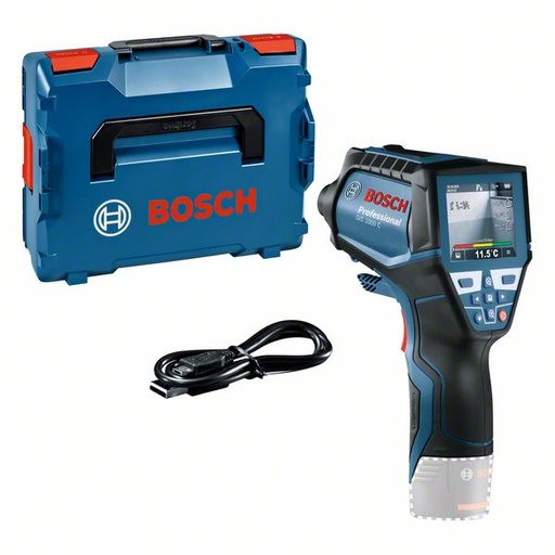 [BO0601083308] Termokaamera Bosch GIS 1000 C, SOLO, ± 1.0 °C., -40 °C … +1000 °C