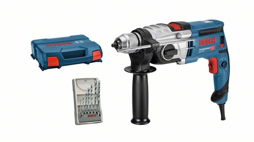 [BO060117B401] Impact drill Bosch GSB 20-2, ACC, 850 W, 0 - 1.000 / 3.000 min.-1