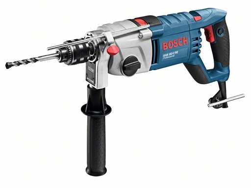 [BO060118B000] Impact drill Bosch GSB 162-2 RE, 1500 W, 0 - 750 / 1.800 min.-1