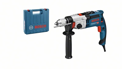 [BO060119C700] Impact drill Bosch GSB 21-2 RCT, 1300 W, 0 - 900 / 3.000 min.-1