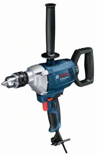 [BO06011B0000] Drill Bosch GBM 1600 RE, 850 W, 0 - 630 min.-1