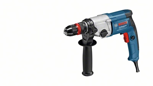 [BO06011B2002] Drill Bosch GBM 13-2 RE, High precision chuck, 750 W, 0 - 1.000 / 3.000 min.-1
