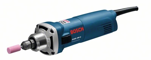 [BO0601220000] Straight grinder Bosch GGS 28 C, 600 W, 30.000 min.-1