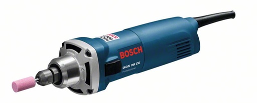 [BO0601220100] Straight grinder Bosch GGS 28 CE, 650 W, 10.000-30.000 min.-1