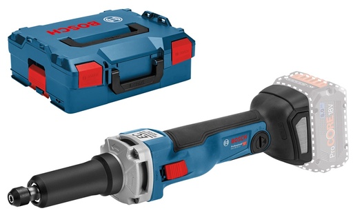 [BO0601229100] Akumuliatorinis tiesinis šlifuoklis Bosch GGS 18V-23 LC, SOLO, 18V, 22000 min.-1