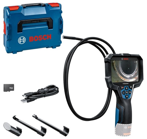 [BO0601241402] Kontrollkaamera Bosch GIC 12V-5-27 C, SOLO, 5.0", 1280x720