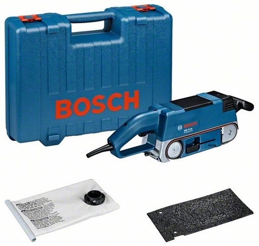 [BO0601274707] Juostinis šlifuoklis Bosch GBS 75 AE, 750 W, 75 mm x 533 mm