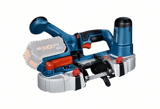 [BO06012A0400] Akumulatora ripzāģis Bosch GCB 18V-63, SOLO, 18V, 162 m/min.