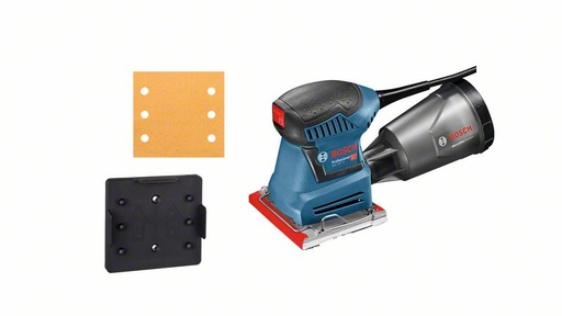 [BO06012A2100] Orbital sander GSS 140-1 A, 180 W, 12.000 min.-1