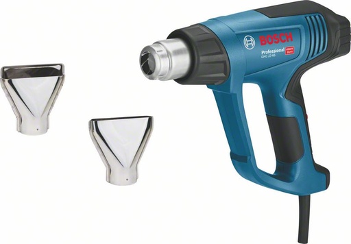 [BO06012A6300] Heat gun GHG 23-66, 2 Nozzles, 2300 W, 50 - 650°C
