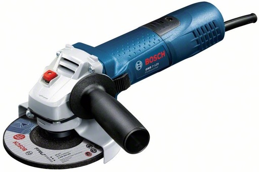 [BO0601388108] Angle grinder GWS 7-125, 720 W, 11.000 min.-1