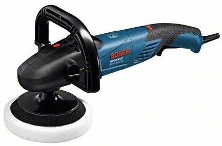 [BO0601389000] Poliruoklis Bosch GPO 14 CE, 1400 W, 750-3.000 min.-1