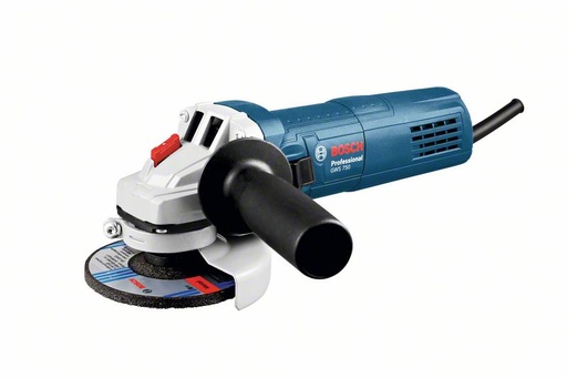 [BO0601394000] Angle grinder GWS 750, 115 mm, 750 W, 11.000 min.-1