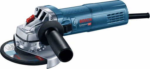 [BO0601396104] Angle grinder GWS 9-125 S, 900 W, 2.800-11.000 min.-1