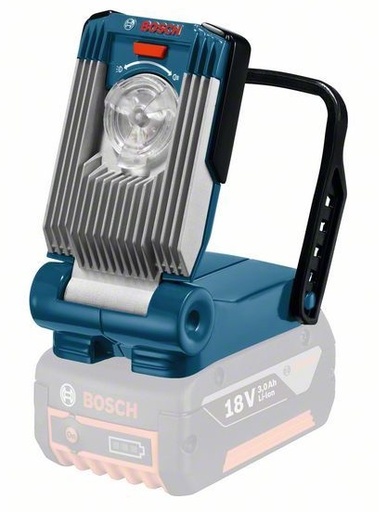 [BO0601443400] Akumuliatorinė darbo lempa Bosch GLI VariLED 14.4/18V, SOLO, 18V, 420 lum