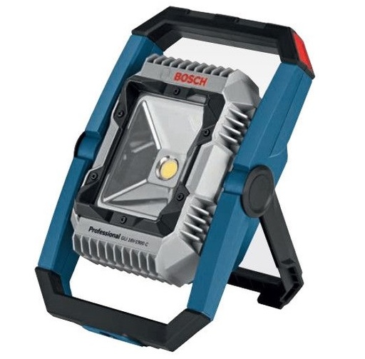 [BO0601446400] Cordless worklight Bosch GLI 18V-1900, SOLO, 18V, 1900 lum