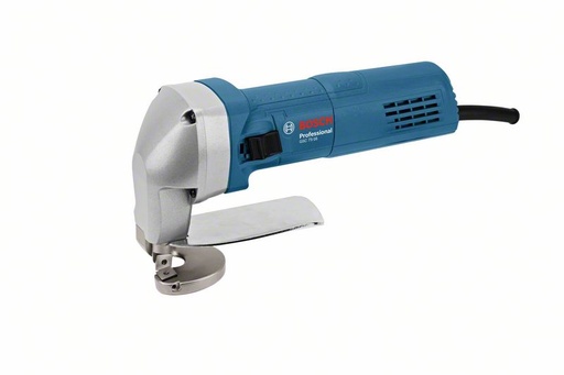 [BO0601500500] Šķēres Bosch GSC 75-16, 750 W, 5.200 min.-1