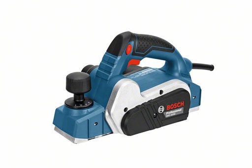 [BO06015A4000] Ēvele Bosch GHO 16-82, 630 W, 82 mm