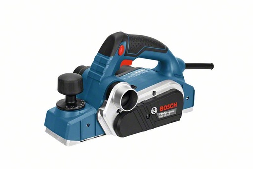 [BO06015A4300] Ēvele Bosch GHO 26-82 D, 710 W, 82 mm