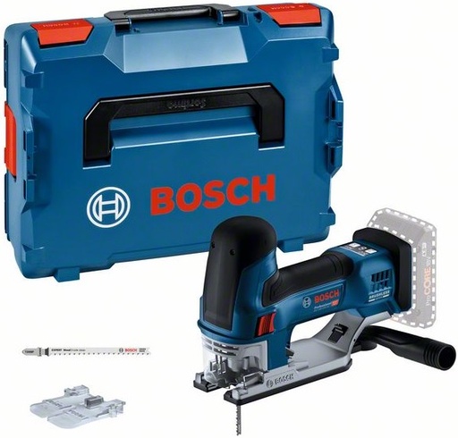 [BO06015B0000] Akumulatora figūrzāģis Bosch GST 18V-155 SC, SOLO, 18V, 800 - 3.800 min.-1