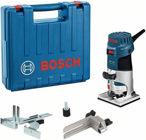 [BO060160A100] Ülafrees Bosch GKF 600, 600 W, 33.000 min.-1