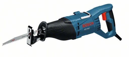 [BO060164C800] Reciprocating saw Bosch GSA 1100 E, 1100 W, 0 - 2.700 min.-1