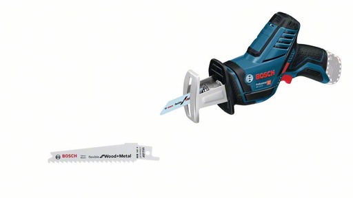 [BO060164L902] Akumulatora virzuļzāģis Bosch GSA 12V-14, SOLO, 12V, 0 - 3.000 min.-1