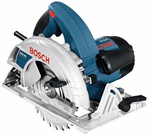 [BO0601667000] Circular saw Bosch GKS 65, 1600 W, 5.900 min.-1