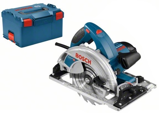[BO0601668900] Circular saw GKS 65 GCE, 1800 W, 2.300 - 5.000 min.-1