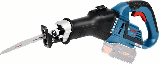 [BO06016A8108] Akumulatora zobenzāģis GSA Bosch 18 V-32, SOLO, 18V, 0 - 2.500 min.-1