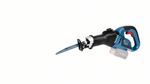 [BO06016A8109] Akumulatora zobenzāģis GSA Bosch 18 V-32, SOLO, 18V, 0 - 2.500 min.-1