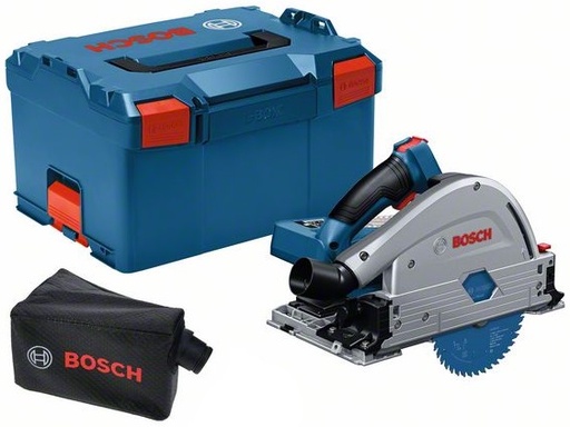 [BO06016B4000] Akuga uputussaag Bosch GKT 18V-52 GC, SOLO, 2.800 - 5.500 min.-1, BITURBO