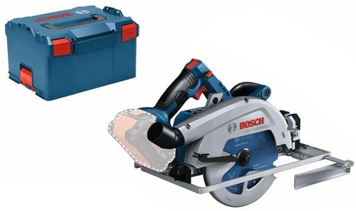 [BO06016B5100] Akumulatora ripzāģis Bosch GKS 18V-68 GC, SOLO, 2.500 - 5.000 min.-1, BITURBO