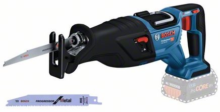 [BO06016C0000] Akutiigersaag Bosch GSA 18V-28, SOLO, 18V, 0 - 2.900 min.-1