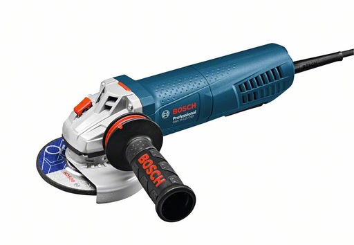 [BO0601796202] Nurklihvija Bosch GWS 15-125 CIEP, 1500 W, 2.800-11.500 min.-1