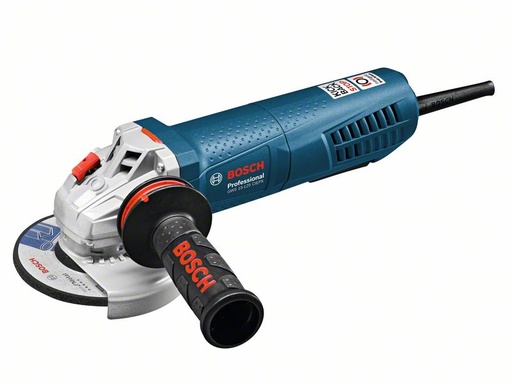 [BO0601796306] Leņķa slīpmašīna Bosch GWS 15-125 CIEPX, 1500 W, 2.800-11.500 min.-1