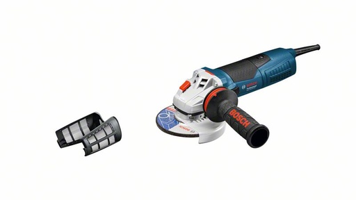 [BO060179S002] Nurklihvija Bosch GWS 19-125 CIST, 1900 W, 7.800 min.-1