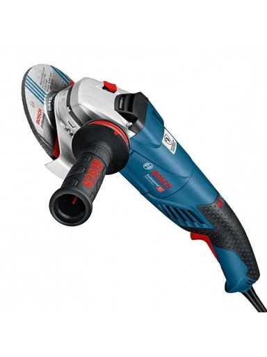 [BO06017A3000] Nurklihvija Bosch GWS 18-125 L, 1800 W, 12.000 min.-1