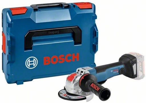 [BO06017B0700] Cordless angle grinder Bosch GWX 18V-10 PC, SOLO, 18V, 9.000 min.-1