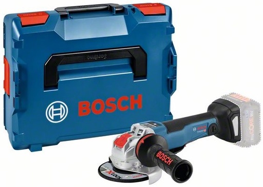 [BO06017B0800] Akunurklihvija Bosch GWX 18V-10 PSC, GCY 42, SOLO, 18V, 4.500 - 9.000 min.-1