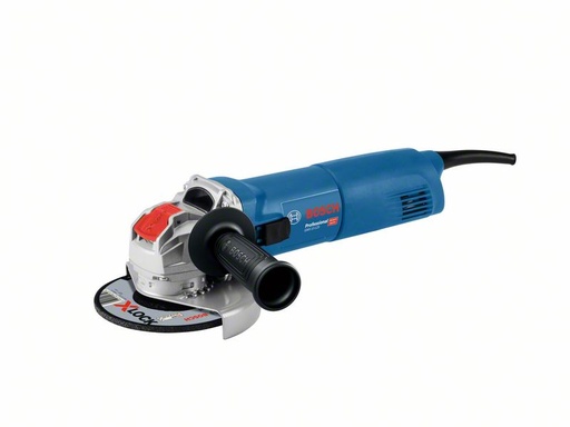 [BO06017B3000] Angle grinder Bosch GWX 10-125, 1000 W, 11.000 min.-1