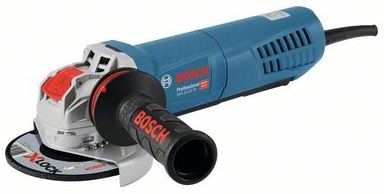 [BO06017B9002] Leņķa slīpmašīna Bosch GWX 15-125 PS, 1500 W, 2.800-11.500 min.-1