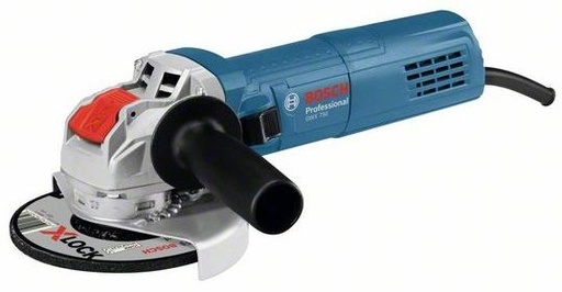 [BO06017C9000] Kampinis šlifuoklis Bosch GWX 750-115, 750 W, 11.000 min.-1