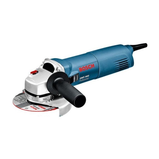 [BO0601824800] Nurklihvija Bosch GWS 1400, 1400 W, 11.000 min.-1