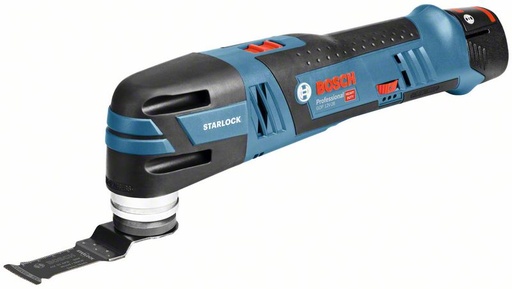 [BO06018B5006] Akumulatora vibrozāģis Bosch GOP 12V-28, 2x3.0Ah, ACC, GAL 1230, 12V, 5.000 - 20.000 min.-1